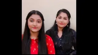Bhavayami Paadumente | Cover | Keerthana | Aishwarya |