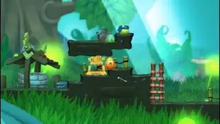 Toki Tori 2+ PS4 прохождение на 100% эпизод 11