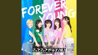 FOREVER YOUNG 2025ver. (Instrumental)