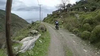Moto Roadtrip 🇬🇷 Evia - Greece 🇬🇷