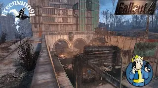 Fallout 4 Die Mass Pike West Tunnel erkunden