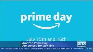 Amazon Prime Day Will Actually Be Two Days This Year