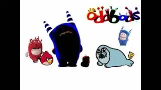 Endless oddbods aethos | end credit 