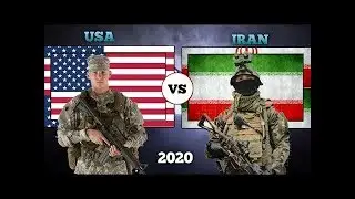 USA vs IRAN Military Power Comparison 2020 || Malomat Ki Dunya
