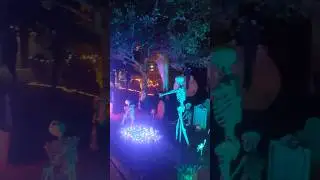 Halloween 👻 2024#shortvideo #shorts #short #texas #america #прикраси #декорации #halloween2024