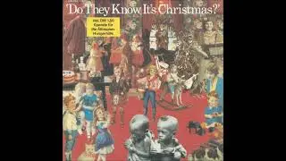 Band Aid - Do they now it's Christmas