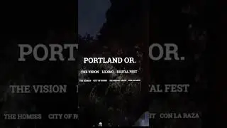 @Official_lilxmo at digital fest. #rap #music #portland