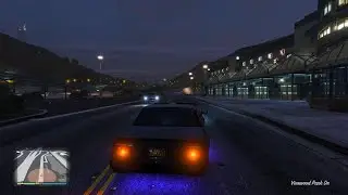Grand Theft Auto V_2025 Training Day Lawless Freeway Jump 🤣😭😂🤣