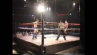 Mason Quinn VS Benjamin Sailer from First Avenue in Minneapolis, MN.