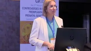 NIPT and mosaics: Discordant results. Francesca Grati, Italy