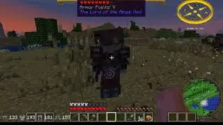 LOTR corrupted lets play EP 3 Traveling to isengard