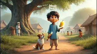 Magic Pencil | Animated Stories for Kids | Bed Time Stories | Animated Videos | Cartoons | Stories |