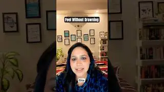 Healthy Emotional Detachment. Healing from #heartbreak series from #bhagvadgita #wisdom #detachment