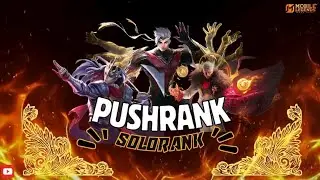 OPEN MABAR RANK / SOLO RANK PUSH GLOBAL RUBY