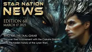 STAR NATION NEWS 68 ~ 17 03 2025