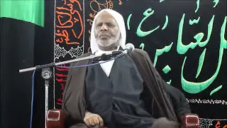 الملا منصور العتيبي - مأتم الحاج مكي - باربار - يوم 10 محرم 1436هـ