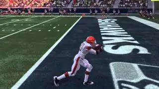 Madden NFL 15 Burning Sherman