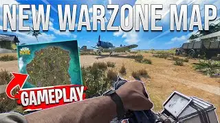 The New Warzone Map Changes EVERYTHING!