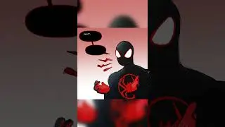 Когда родился Человек-паук Нуар? #spiderverse