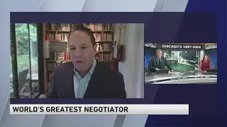 World's Greatest Negotiator - an interview with author Rich Cohen on his dad, Herbie Cohen