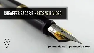 Stiloul SHEAFFER Sagaris - Recenzie video