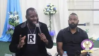 Building up youth & abolishing knife crime (IMPACT 2019 panel)