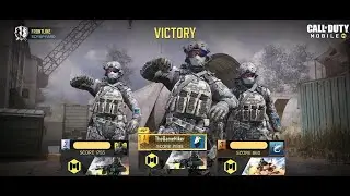 CODM team deathmatch | Easy Play | Call of duty