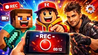&iexcl;&iexcl;&iexcl;ASI GRABO MIS GAMEPLAYS SIN LAG!!!
