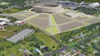 New Bills Stadium Site Plans Released
