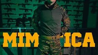 The Combat Suit We Never Talked About - INVADER GEAR MK2