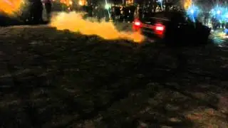 Bmw 540i DRIFT ON LIBYA 2016