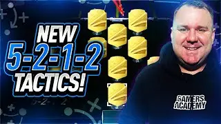 FIFA 23 - THE BEST 5212 CUSTOM TACTICS + PLAYER INSTRUCTIONS!!