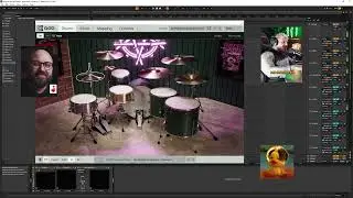 One Kit Wonder: The Downbeat | BAD OMENS - Dying To Love 