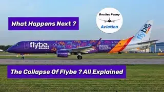 Will Flybe Make a Surprising Collapse? What Will Happen Next? All Explained