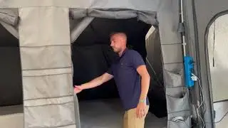 Camp-Let Passion storage solution (English)