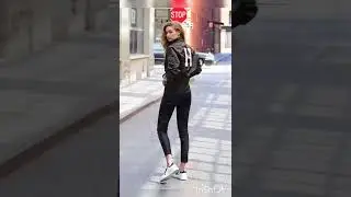 Gigi Hadid street style looks 👀