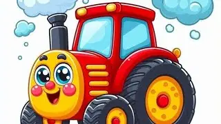 🚚🏁 Truck Race Adventure | Repair, Wash & Win | Fun Story for Kids---📌