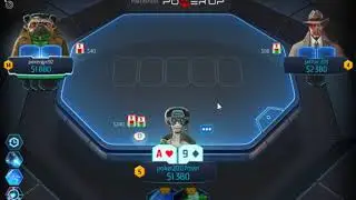 POWER UP| Покерстарс. №1 часть1