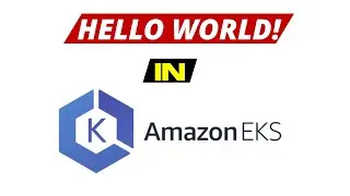 AWS EKS Docker Image Run
