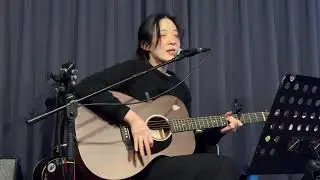 251225 김초록 - 사랑한다는 말이 제일 어렵다네 | 언플러그드 라운지