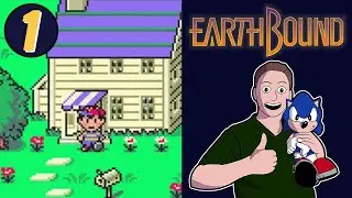 EarthBound 01 - Boy Leaves Home | JG: Entertainment System