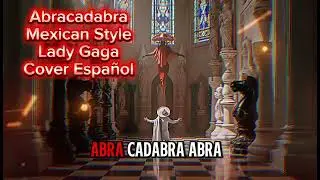 Abracadabra Mexican Style Lady Gaga Cover Español