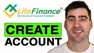 Как создать аккаунт на LiteFinance &mdash; пошаговая инструкция