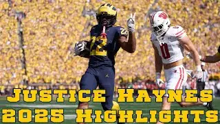 Justice Haynes 2025 Highlights