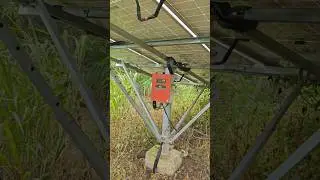 Oswal solar pump installation 👍🙌 3 HP solar pump ❤️#shorts #shortvideo #viral #viralshorts #viral