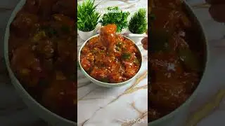 Restaurant Style Veg Manchurian Recipe#manchurian#recipe  #homemademanchurian#streetfood#easyrecipe 