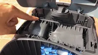How to Change the HEPA Filter for your Miele Vacuum