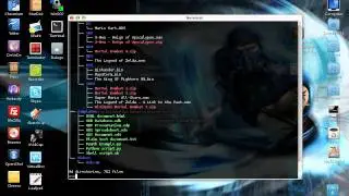 Terminal - Tree - Ubuntu