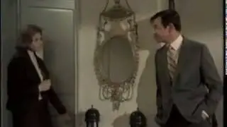 Walter Matthau and Ingrid Bergman - Twisted Lines