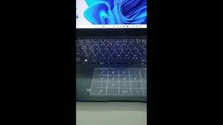 ASUS NumberPad Reinventing the Touchpad ASUS Zenbook NumberPad Driver #asus #windows11 #touchpad